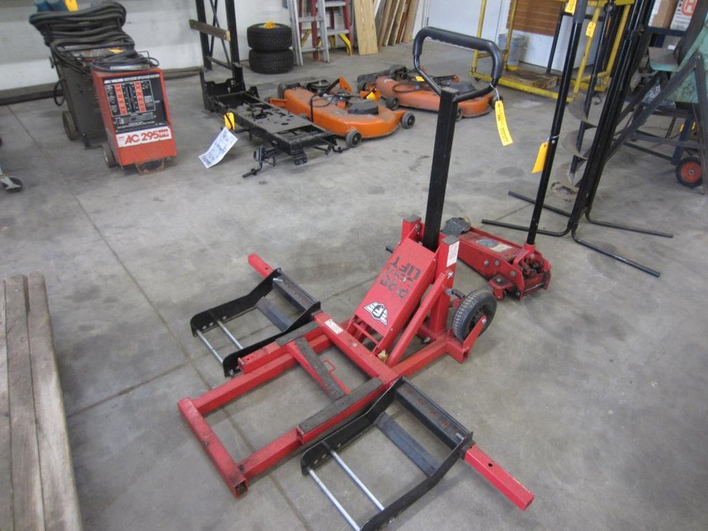 Fischer Pro Lift ATV Jack