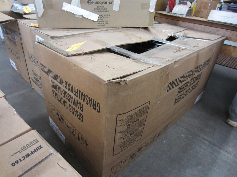 New in Box Lawn Mower Grass Catcher