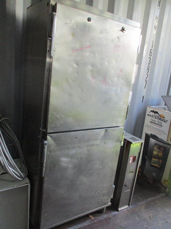 Bevles Hot Holding Cabinet