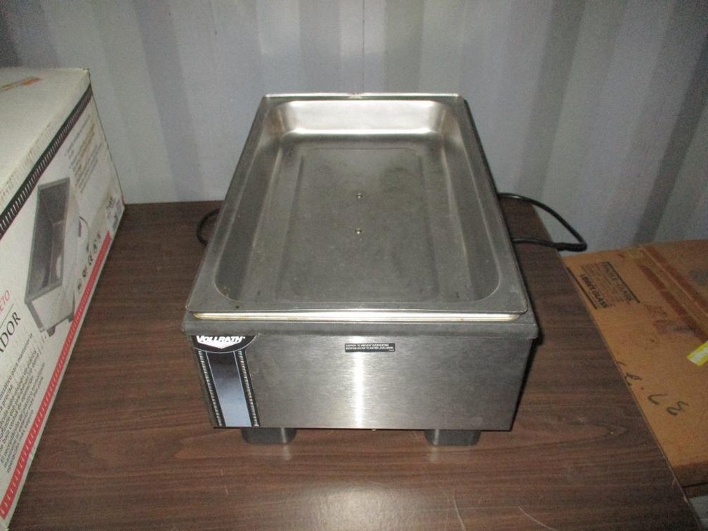 Vollrath Full-Size Warmer