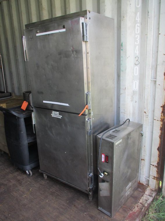 Bevles Hot Holding Cabinet