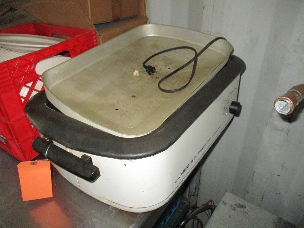 Nesco 18 Quart Electric Roaster