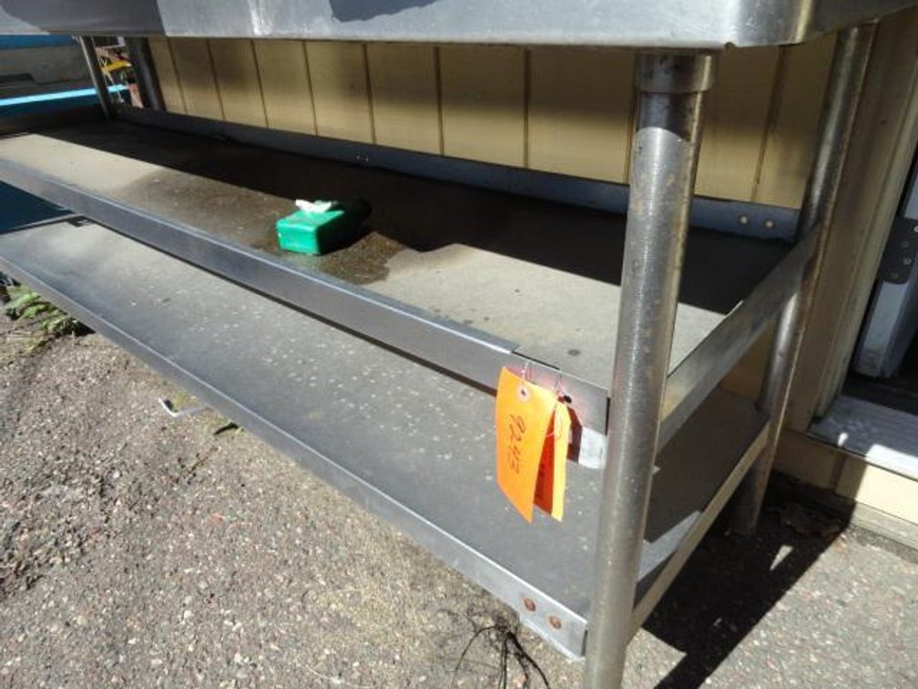 Stainless Steel Table