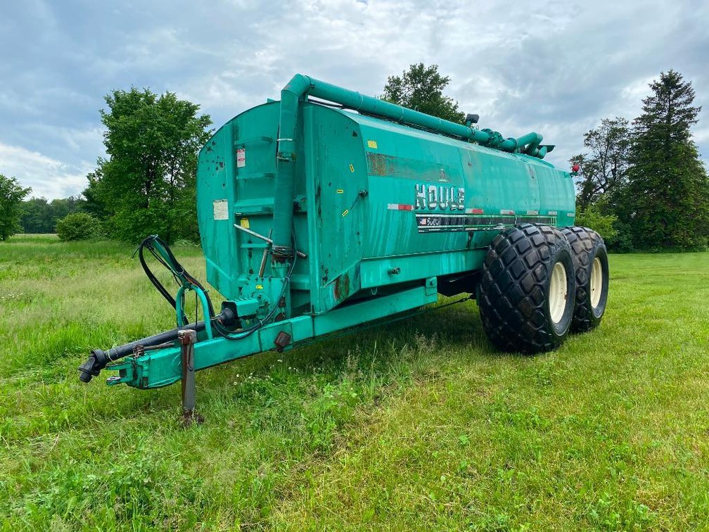 Houle 6000 Manure Tanker