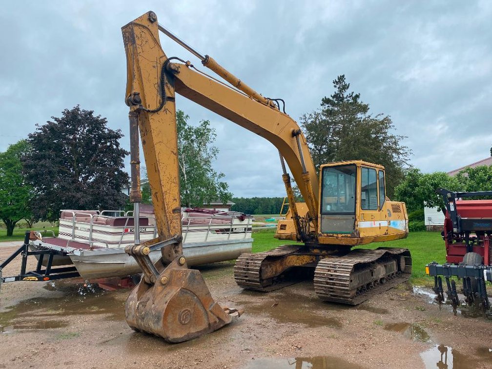 Dresser 6150 Excavator