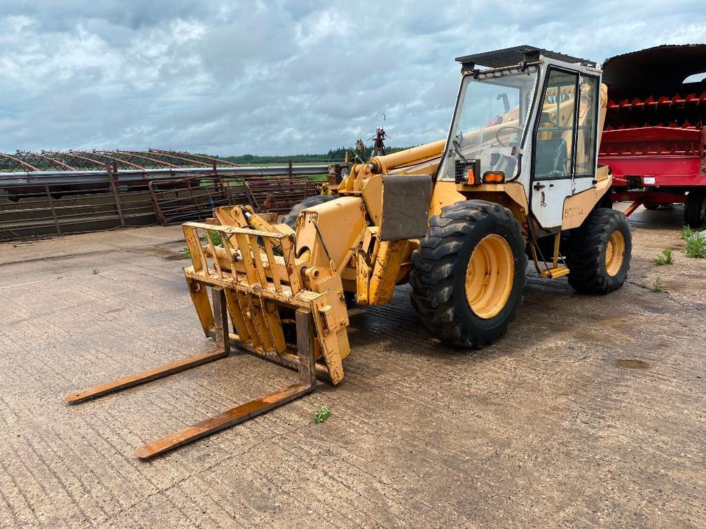 JCB 530B HL Telehandler