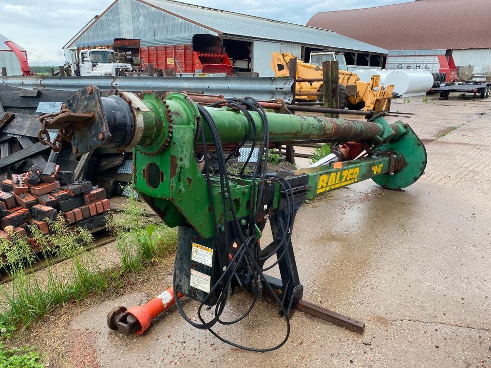 Balzer V-6 10' Vertical PTO Agitation Manure Pump