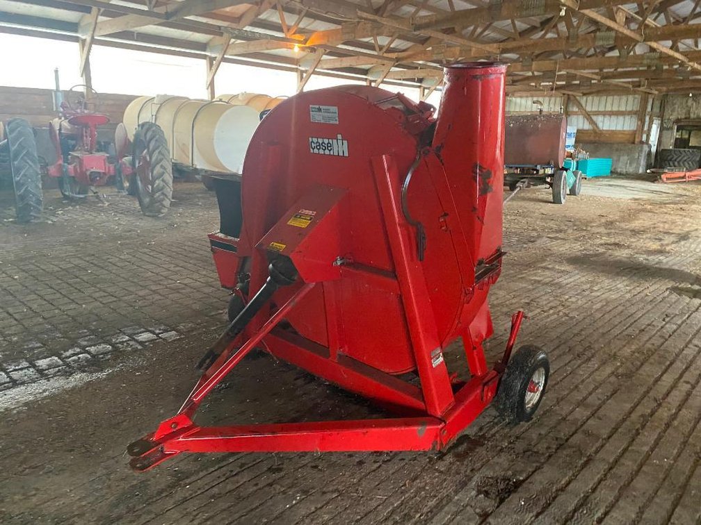 Case International 600 Silage Blower