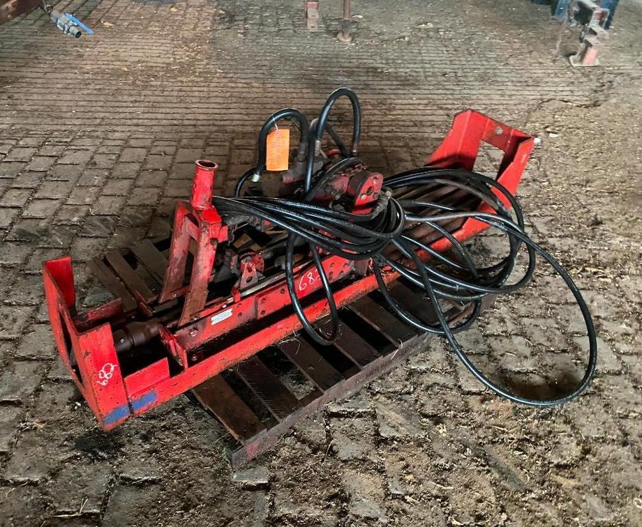 Trojan BX200 Hydraulic Boring Machine