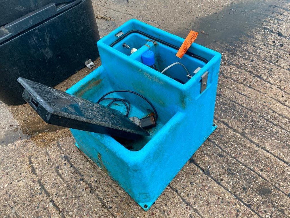 Miraco Single Sided Automatic Cattle Waterer