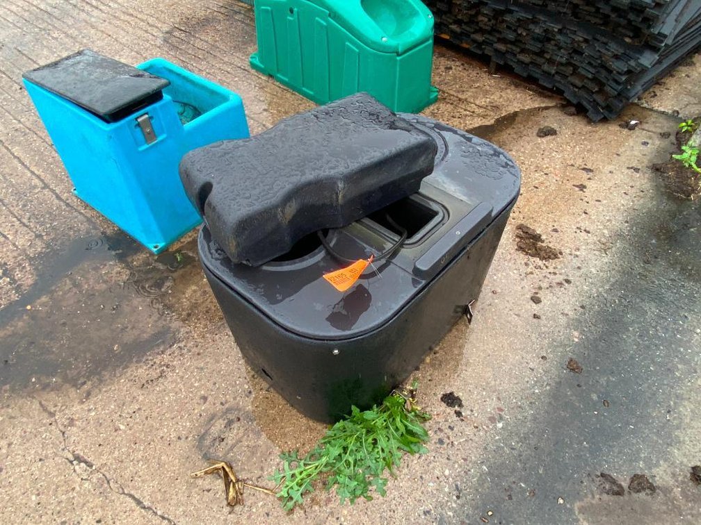 E-Fount Automatic Cattle Waterer