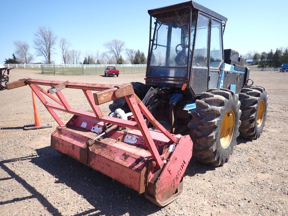 1992 New Holland 9030