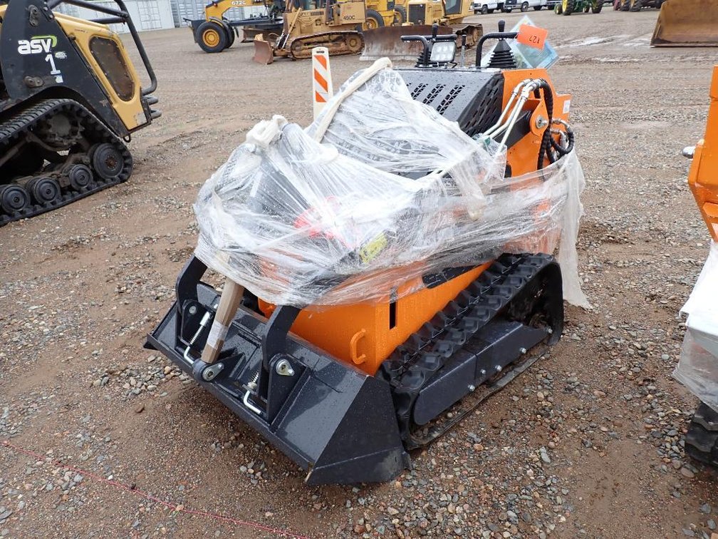 Landhero Mini SS Loader