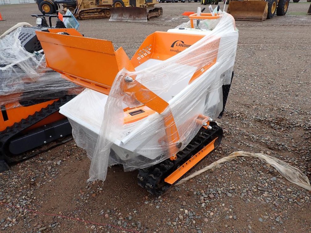 Landhero Self Loading Mini Crawler