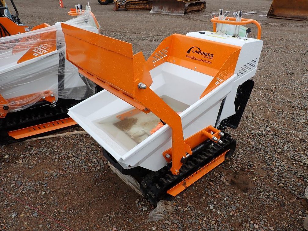 Landhero Self Loading Mini Crawler