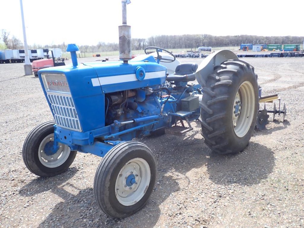 Ford 6000 Tractor