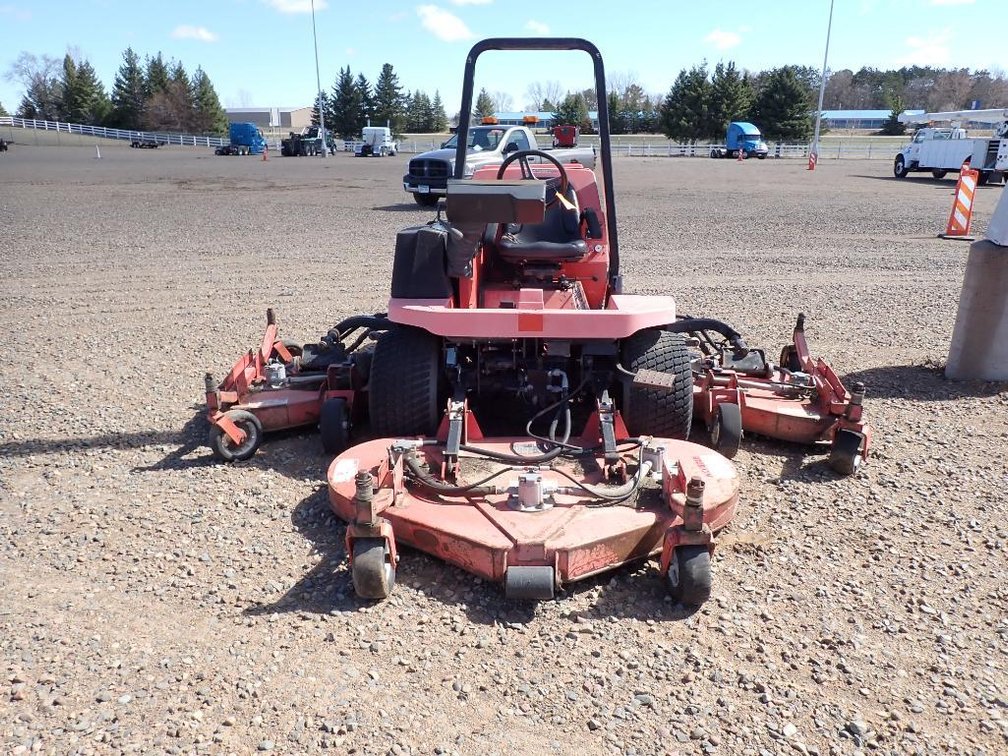 Jacobsen HR-5111 Riding Lawn Mower **Non Runner**