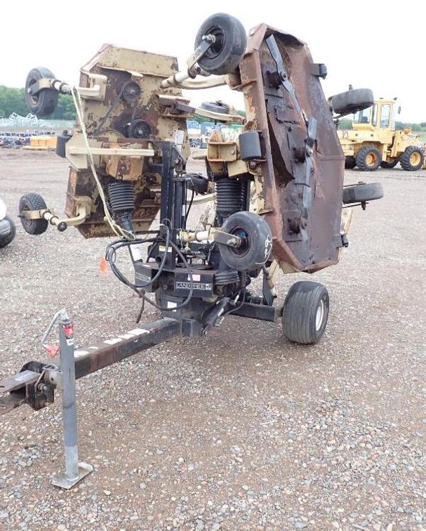 Land Pride Mower
