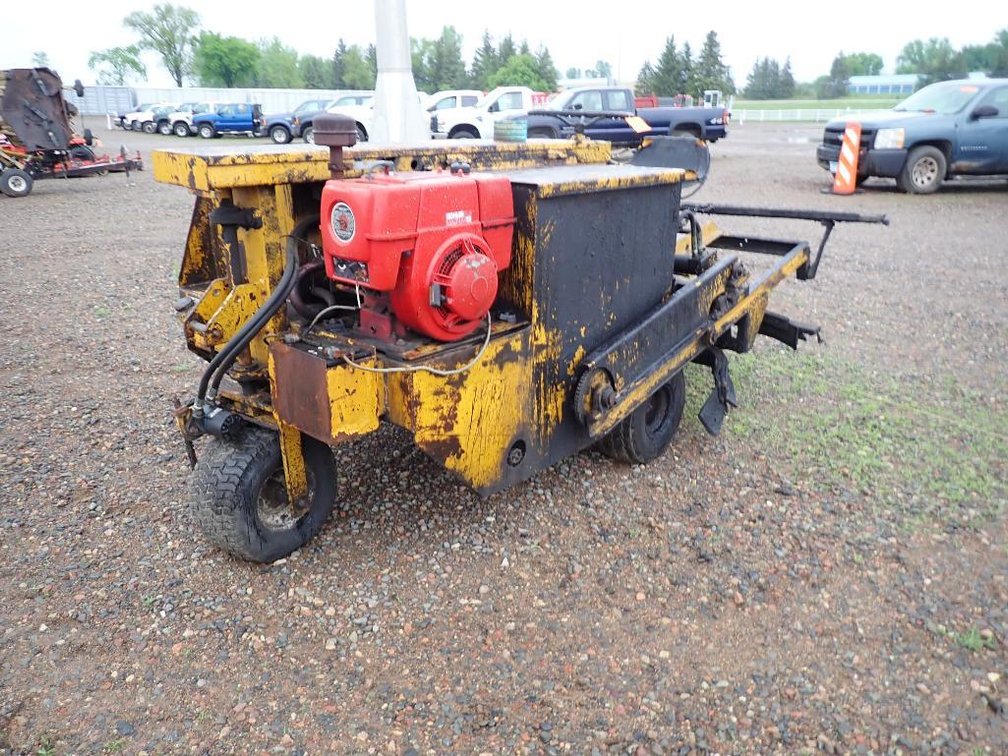 Seal Master Seal Coat Machine