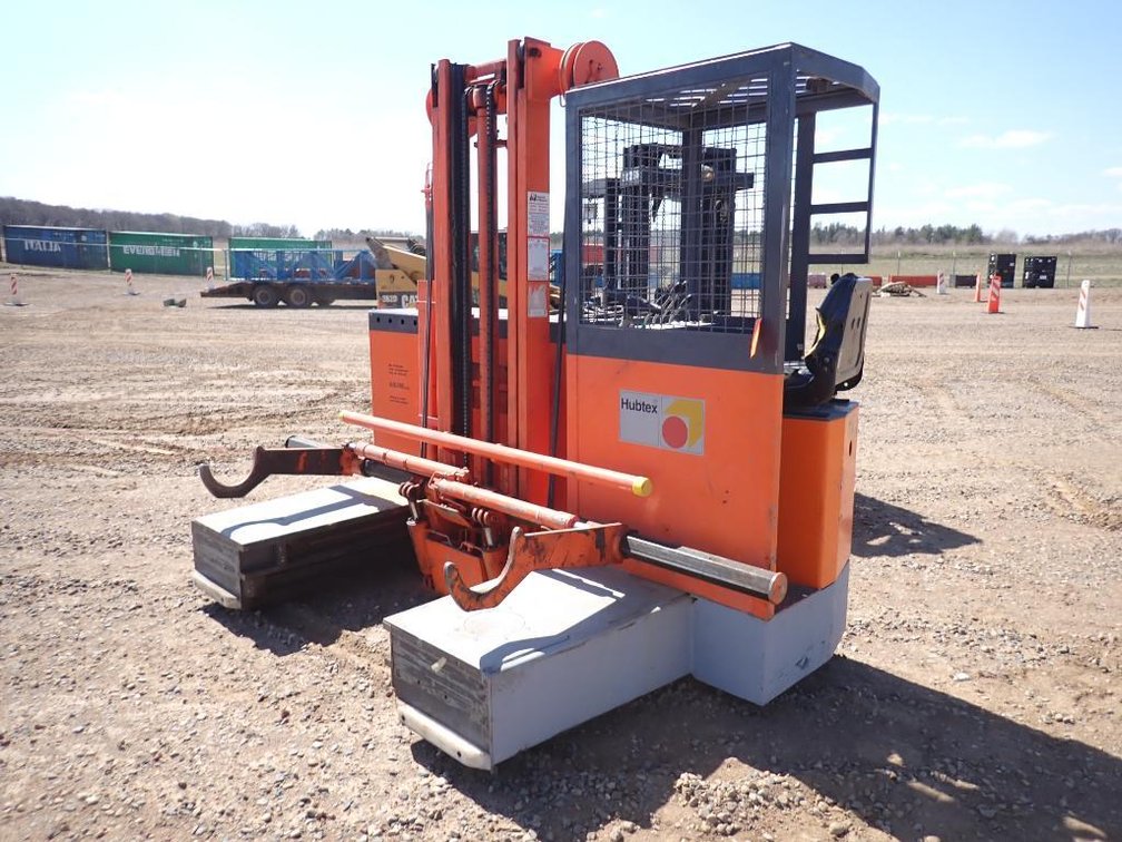 Hubtex Spool Lift
