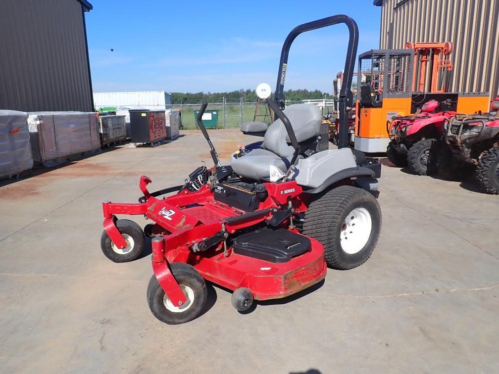 Exmark Lazer Z - Zero Turn Lawn Mower