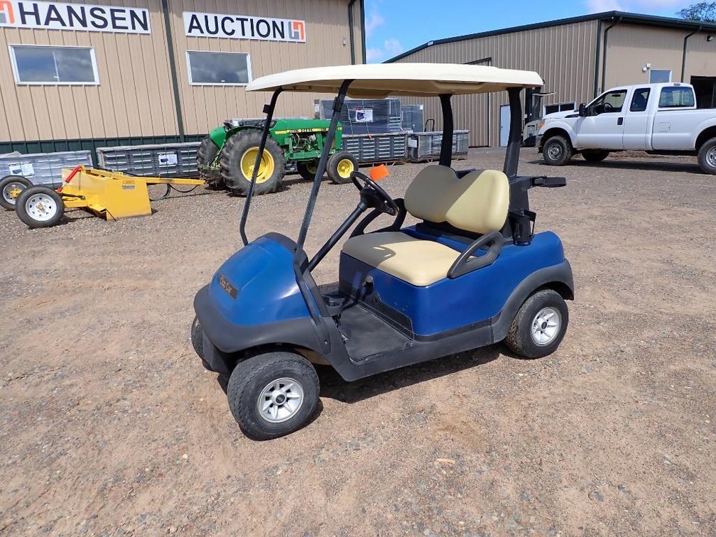 2014 Club Car Golf Cart
