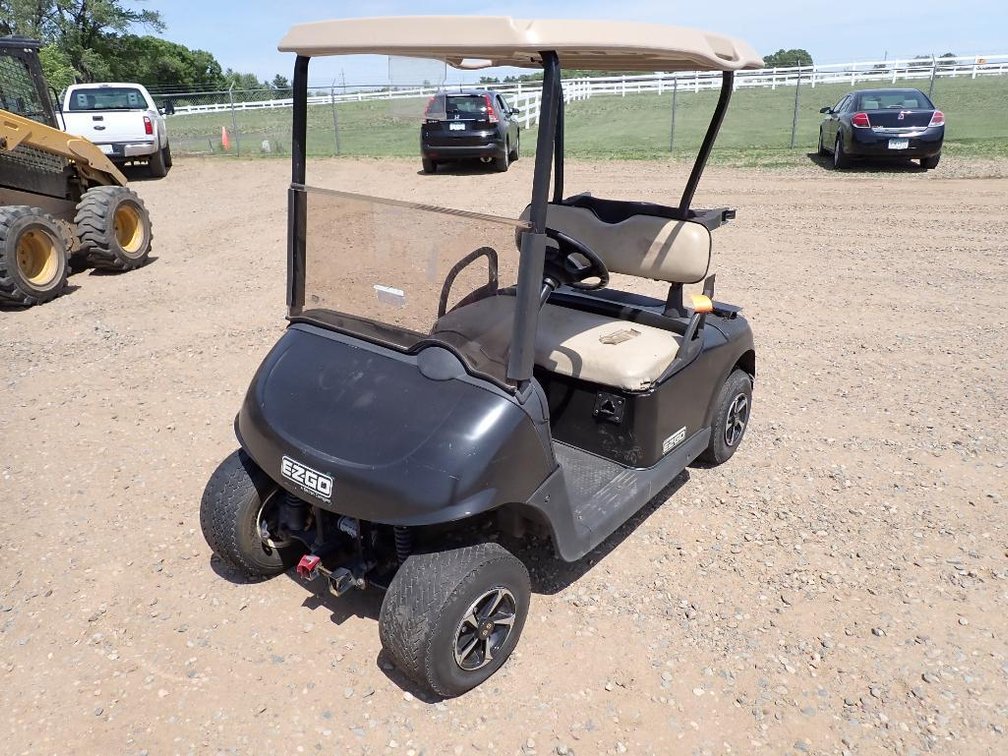 EZ GO Golf Cart