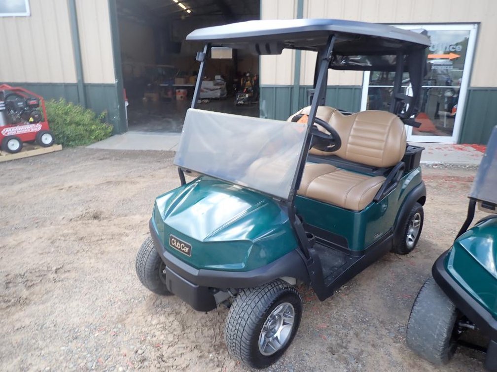 2019 Club Car Tempo