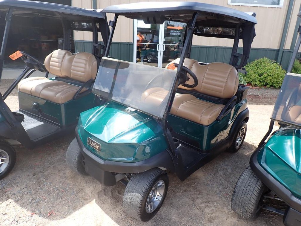 2019 Club Car Tempo