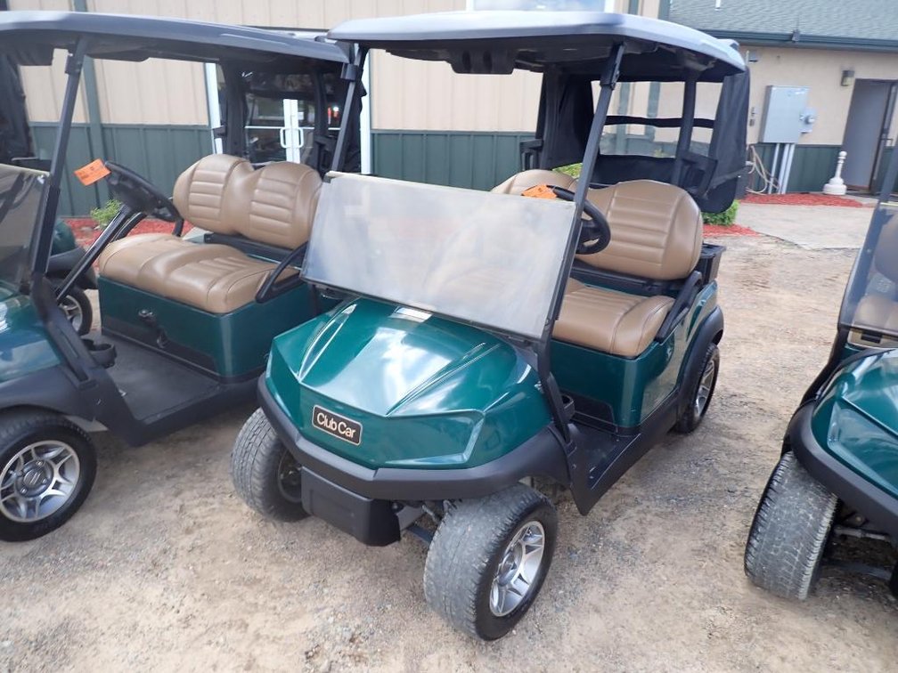 2019 Club Car Tempo
