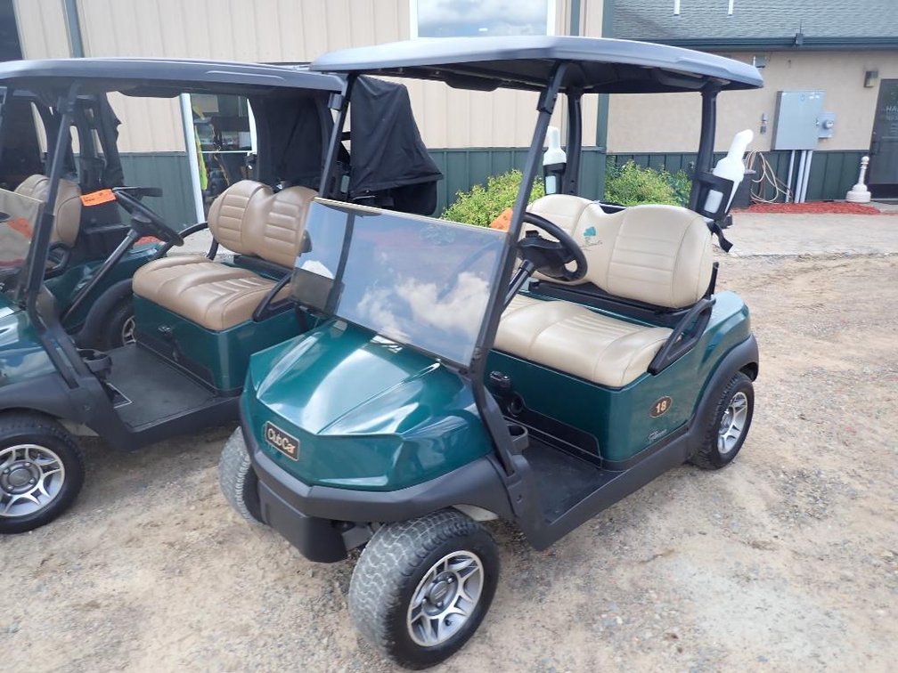 2019 Club Car Tempo