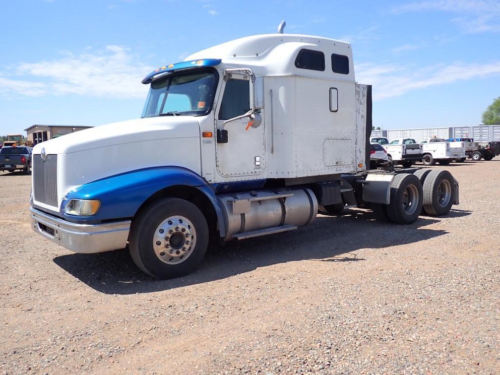 2005 International 9400i (Has MN Title)