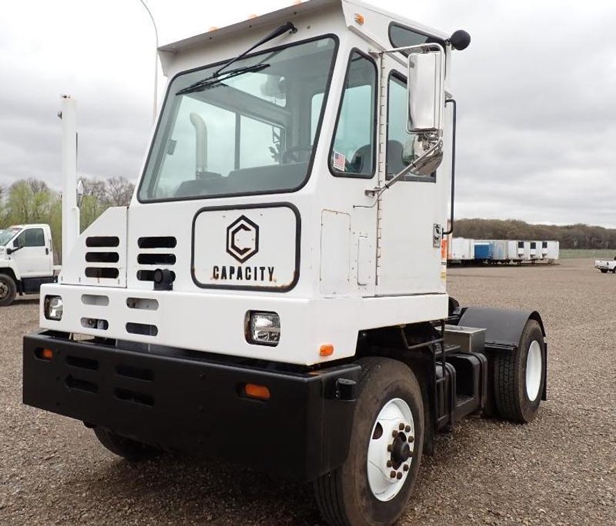 Capacity Tag Truck  (No Title, Sells Bill of Sale) 