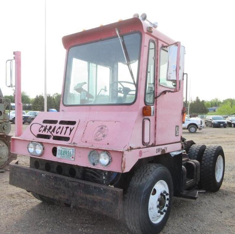 Capacity Tag Truck  (No Title, Sells Bill of Sale)