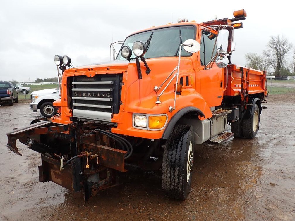 2003 Sterling Plow Truck (Has MN Title)
