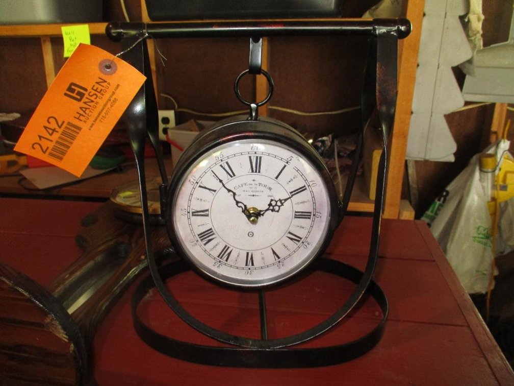 (2) Clocks