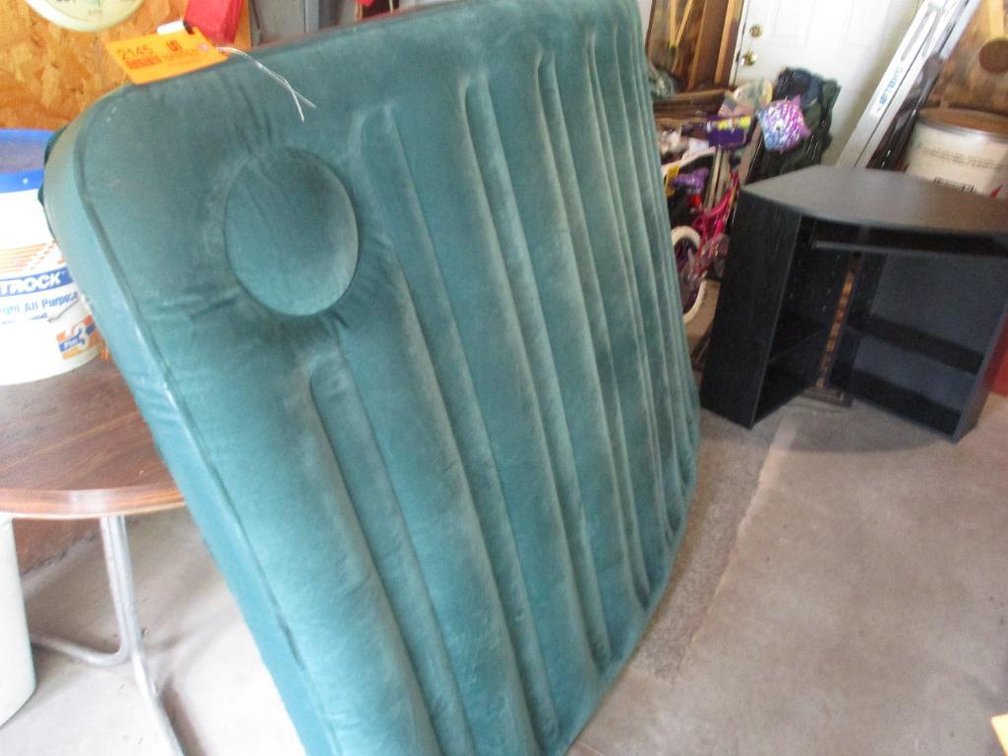 Full Size Air Mattress