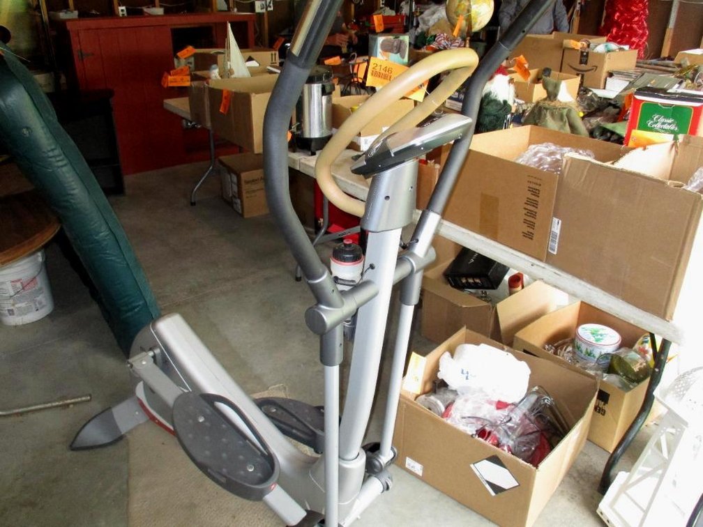 Bladez Stepper Machine