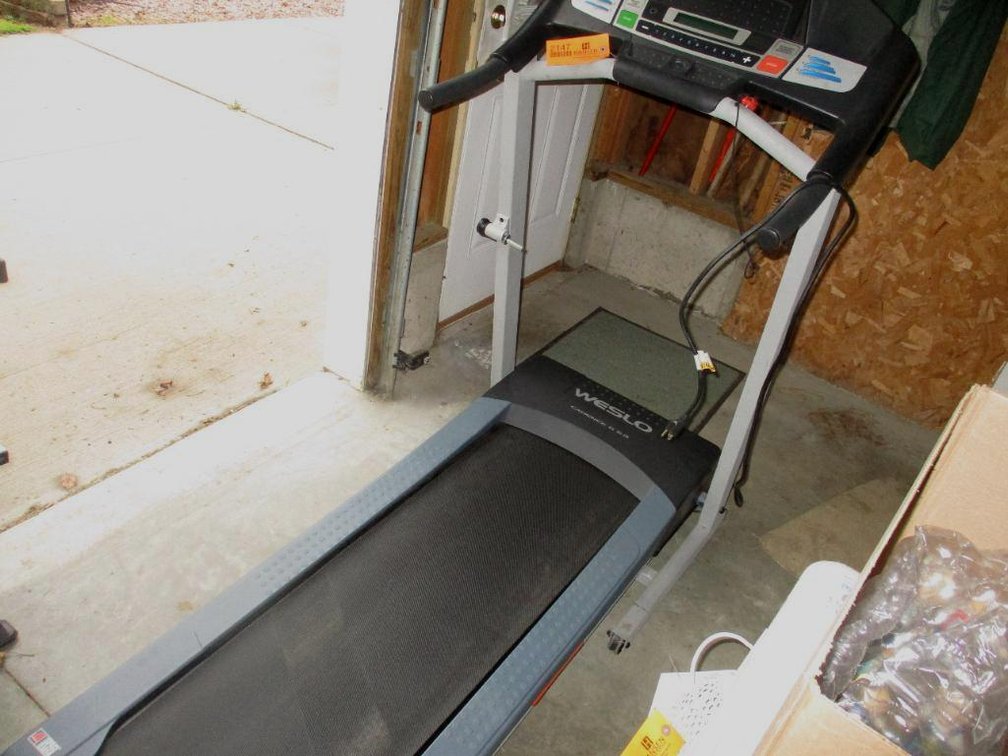 Weslo Treadmill