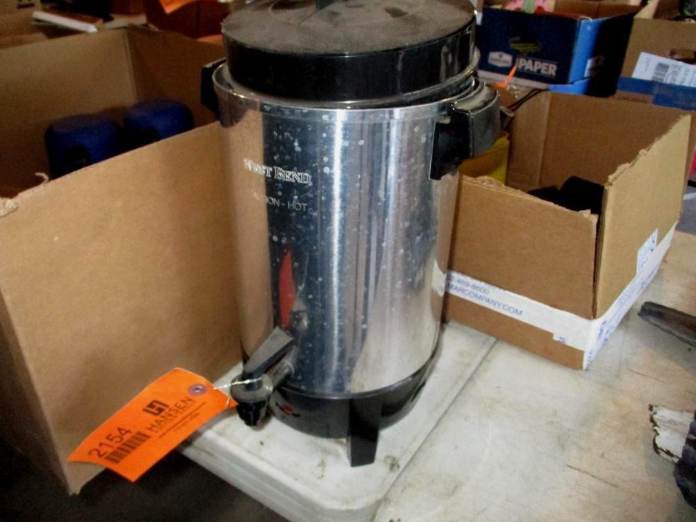 West Bend Coffee Maker