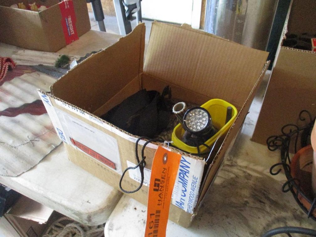 Pistol Case and Duck Calls