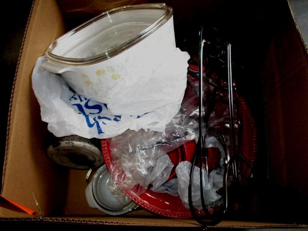 Assortment of Cooking Pans, and More