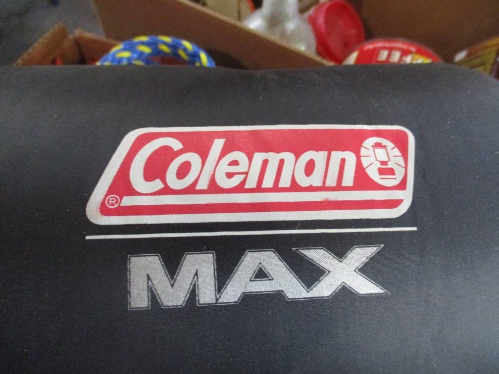 Coleman Max Air Mattress