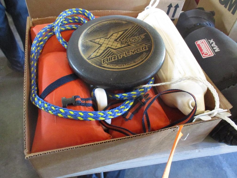 Boating Supplies