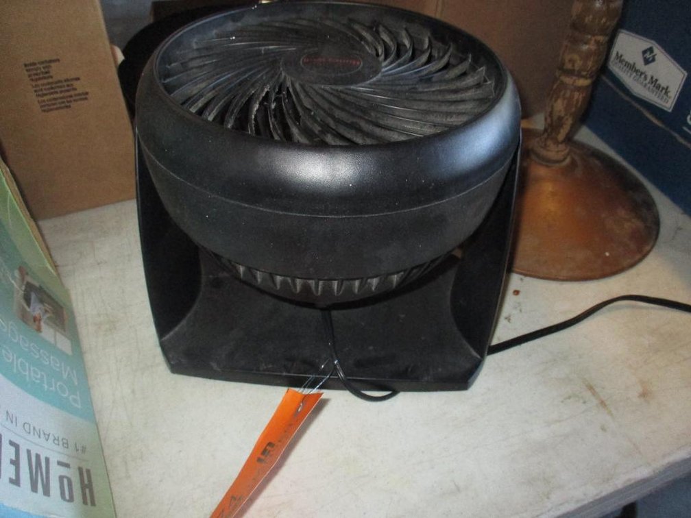 Honeywell Fan