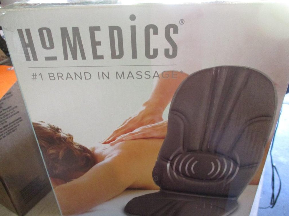 Homedics Back Massager