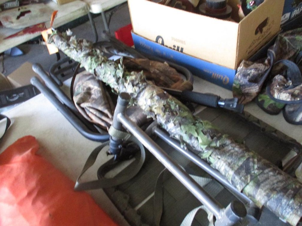 Various Hunting Items