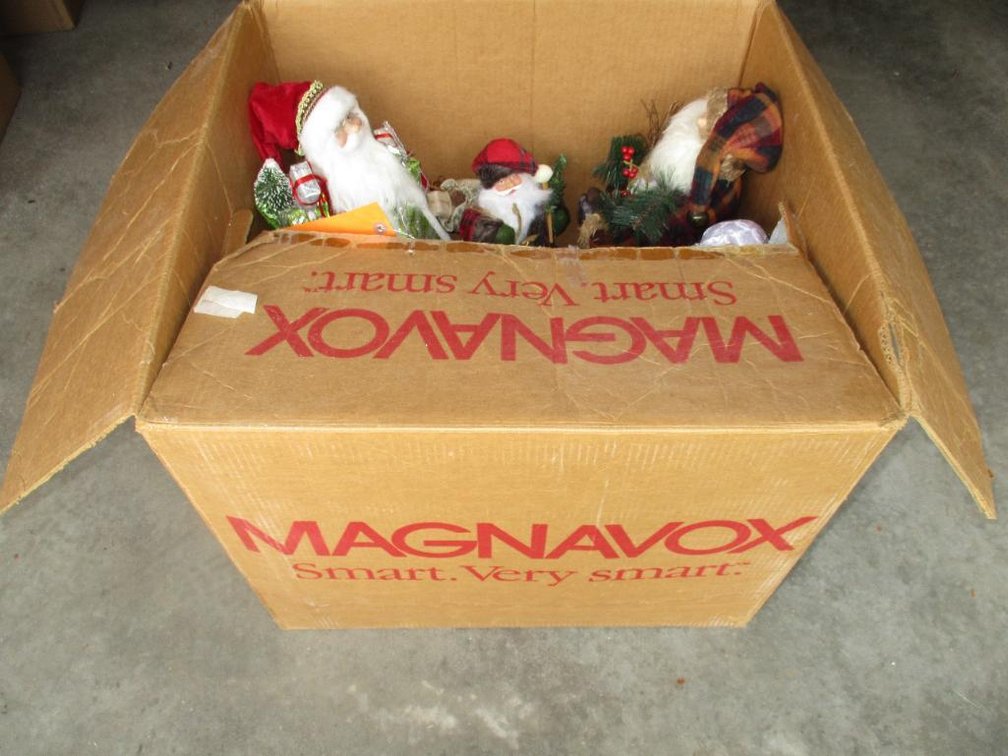Miscellaneous Christmas Decorations 