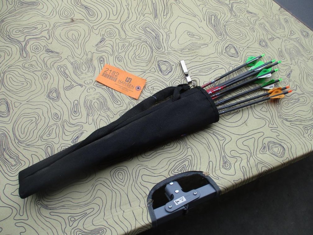 Miscellaneous Arrows 