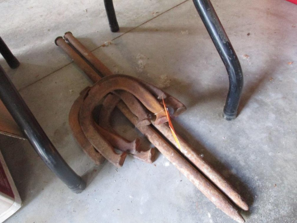 Horseshoe Set